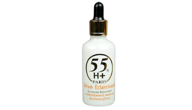 55H+ Serum Eclaircissant