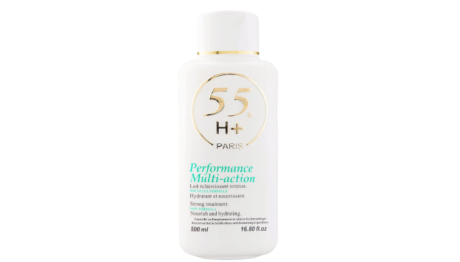 55H+ Performance Multiaction Lotion