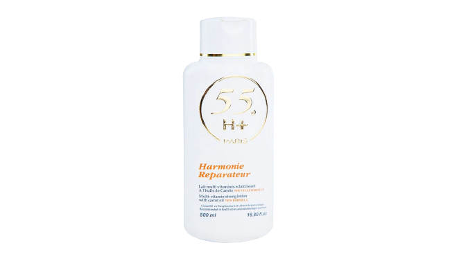 55H+ Harmonie Reparateur Lotion