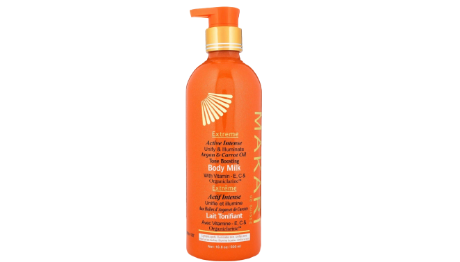 Makari Carrot Lotion