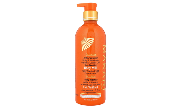 Makari Carrot Lotion
