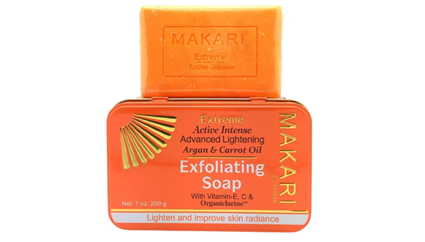 Makari Carrot Soap