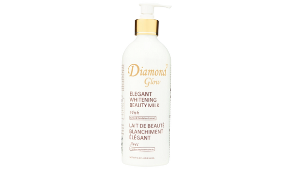 Diamond Glow Milk