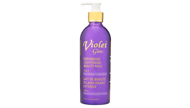 Violet Glow Milk