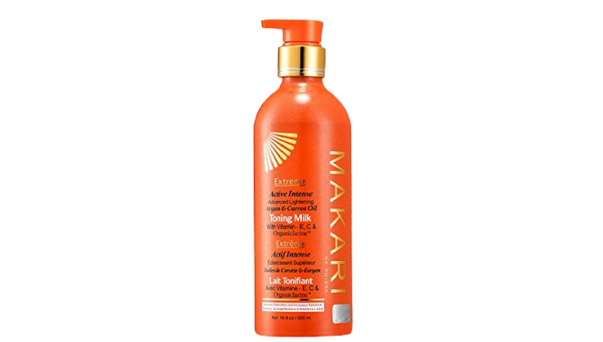 Makari Carrot Glycerine Lotion