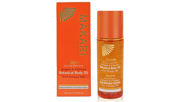 Makari Botanical Body Oil