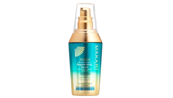 Makari Crystal Bleu Serum