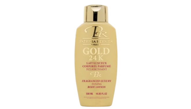 Pr Patricia Reyner Paris Gold 24K Body Lotion