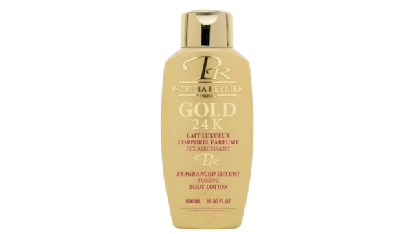 Pr Patricia Reyner Paris Gold 24K Body Lotion