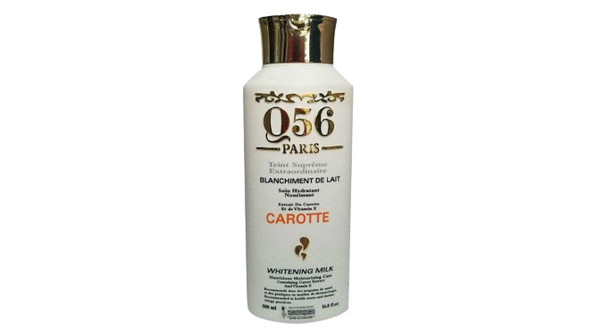 Q56 Carotte Whitening Milk