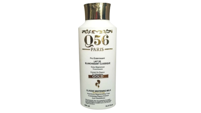 Q56 Gold Classic Whitening Milk