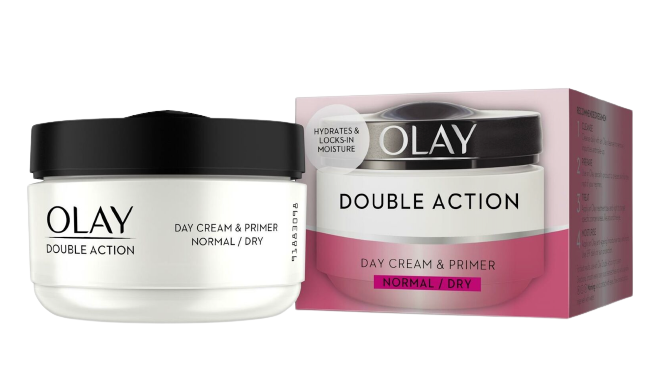 Olay Double Action Moisturising