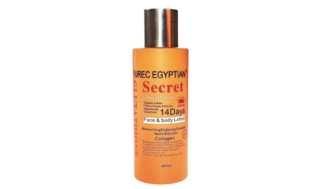 Purec Egyptian Secret Glutathione Lotion