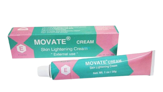 Hot Movate Cream