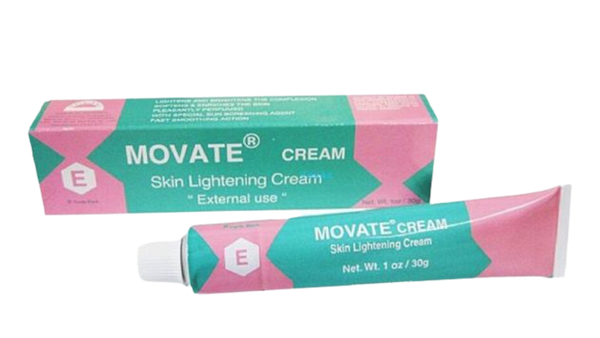 Hot Movate Cream
