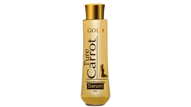Pure Carrot Gold Xtra Whitening Serum