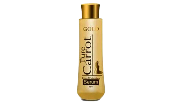 Pure Carrot Gold Xtra Whitening Serum