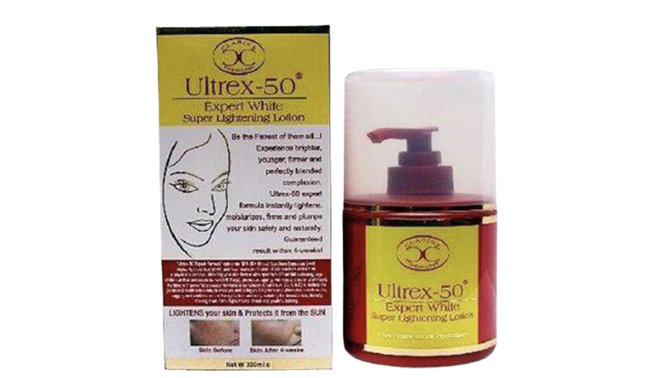 Ultrex-50 Expert White