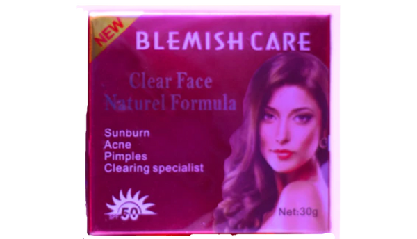 Blemish Care Face Cream