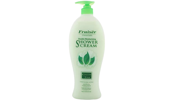 Fruiser Shower Cream Green Tea