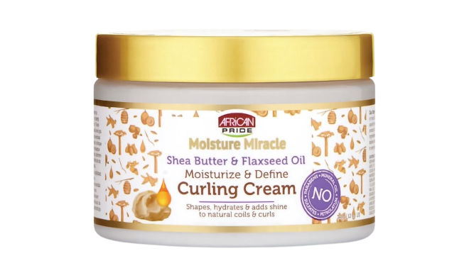 African Pride Moisture Miracle Curling Cream