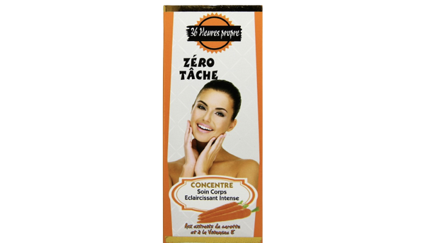 Zero Tache Toning Soap