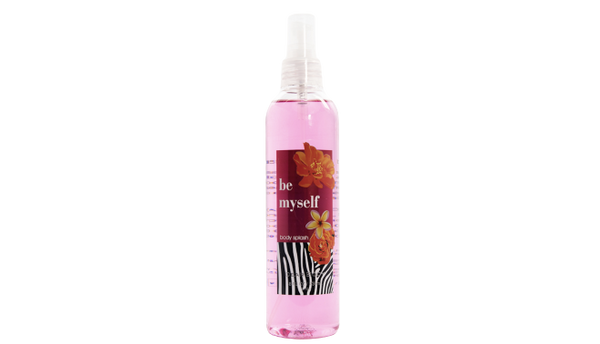Be Myself Body Splash