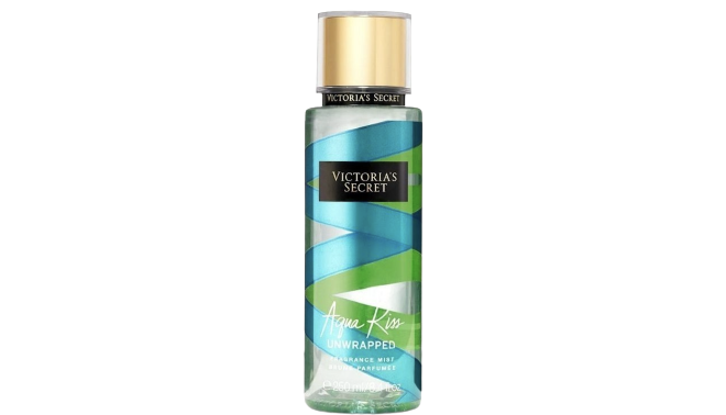 Victoria's Secret Aqua Kiss Unwrapped