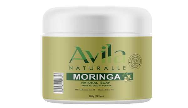 Avila Naturalle Moringa Soap