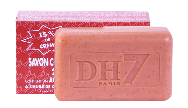 Dh7 Red Soap