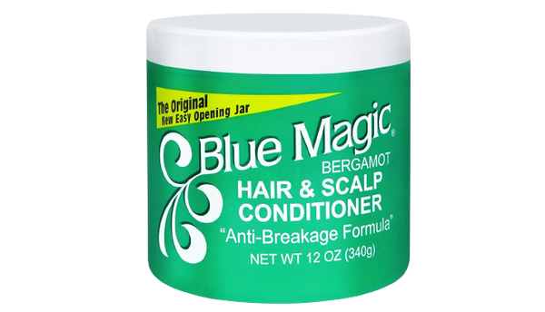 Blue Magic Bergamot Hair Cream