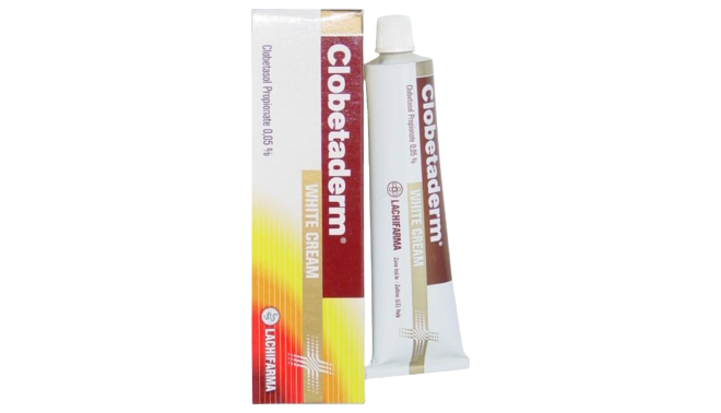 Clobetaderm Tube Cream