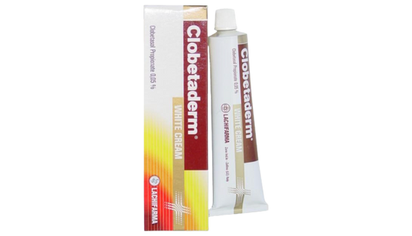 Clobetaderm Tube Cream