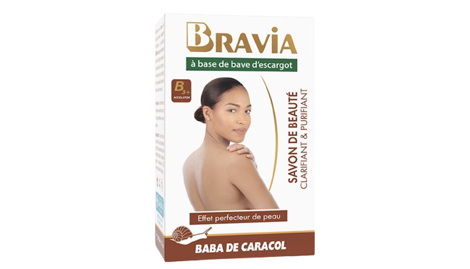 Bravia Soap