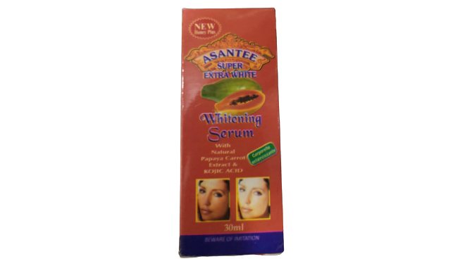 Asantee Super Extra White Serum