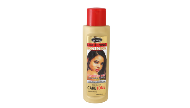 Caretone Lightening Body Lotion