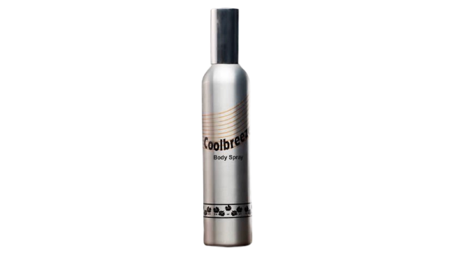 Cool Breeze Body Spray