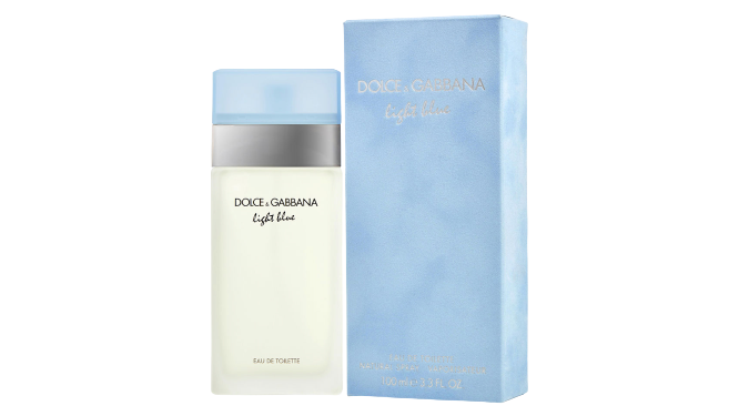 Dolce And Gabbana Light Blue Sales