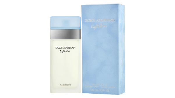 Dolce And Gabbana Light Blue Sales