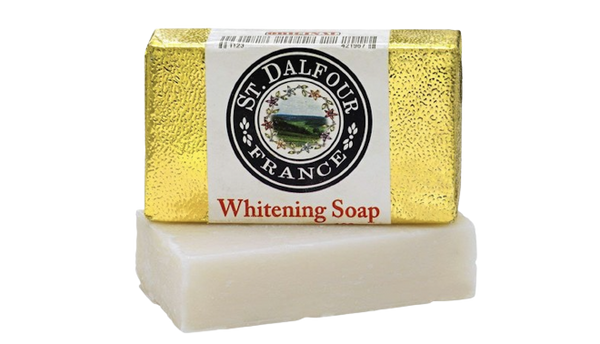 St Dalfour Soap