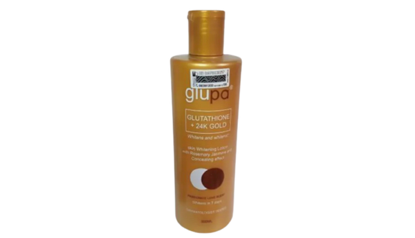 Glupa Glutathione 24K Gold Lotion