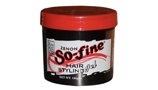Zenon So-Fine Hair Styling Gel