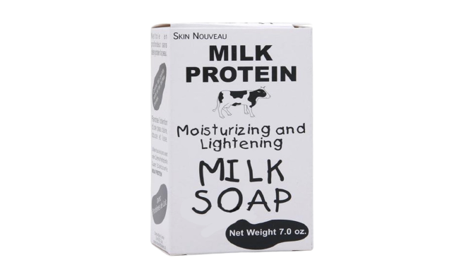 Milk Protein Soap