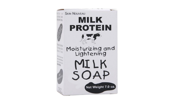 Milk Protein Soap