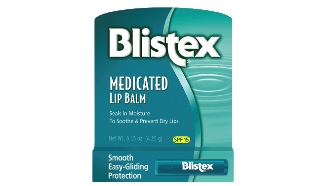 Blistex Medicated Lip Balm