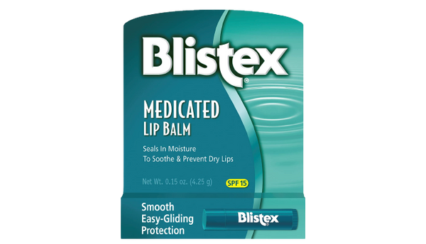 Blistex Medicated Lip Balm