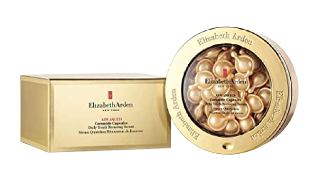 Elizabeth Arden Capsule 500