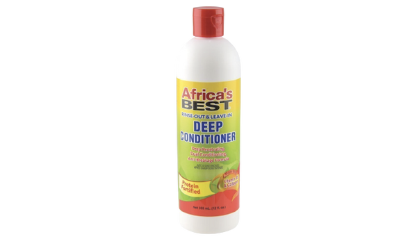 Africa's Best Deep Conditioner