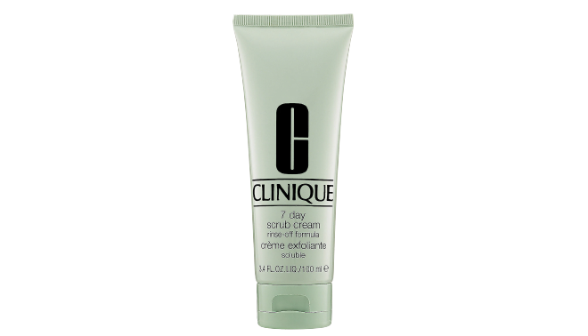 Clinique 7 Days Scrub Cream