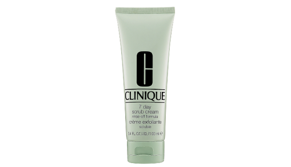 Clinique 7 Days Scrub Cream